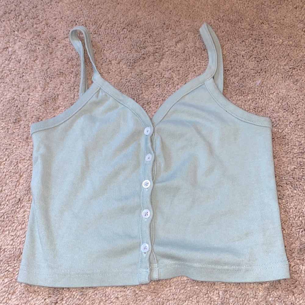 nwot brandy tank!
